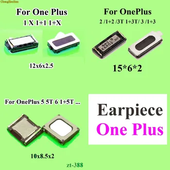 2pcs New Earpiece Ear Speaker Sound Receiver Flex Cable For OnePlus 1 One 2 Two 3 3T Three 5 5T Five X 6 Repair Parts
2pcs New Earpiece Ear Speaker Sound Receiver Flex Cable For OnePlus 1 One 2 Two 3 3T Three 5 5T Five X 6 Repair Parts