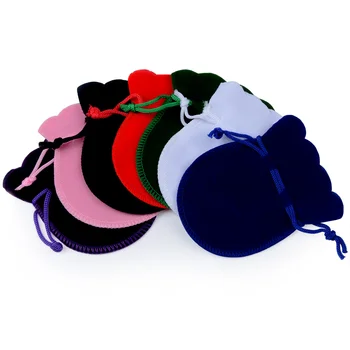 100pcs 7x9cm 8x10cm Calabash Velvet Bag Jewellery Packing Pouches Gourd Flannelette Drawstring Gift Bags
100pcs 7x9cm 8x10cm Calabash Velvet Bag Jewellery Packing Pouches Gourd Flannelette Drawstring Gift Bags