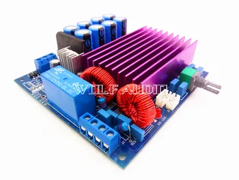 Finished TDA8950 Digital Subwoofer Class D Audio Power Amplifier Board AMP Module 170W+170W
Finished TDA8950 Digital Subwoofer Class D Audio Power Amplifier Board AMP Module 170W+170W