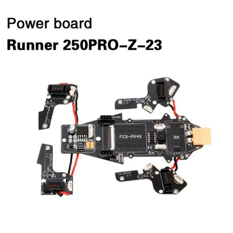 Walkera Runner 250PRO-Z-23 Power Board Spare Parts for Walkera Runner 250 PRO Quadrocopter Walkera Runner 250PRO-Z-23 Power Board Spare Parts for Walkera Runner 250 PRO Quadrocopter<br><br>Aliexpress