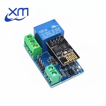 10pcs ESP8266 5V WiFi Relay Module Things Smart Home Remote Control Switch Phone APP
10pcs ESP8266 5V WiFi Relay Module Things Smart Home Remote Control Switch Phone APP