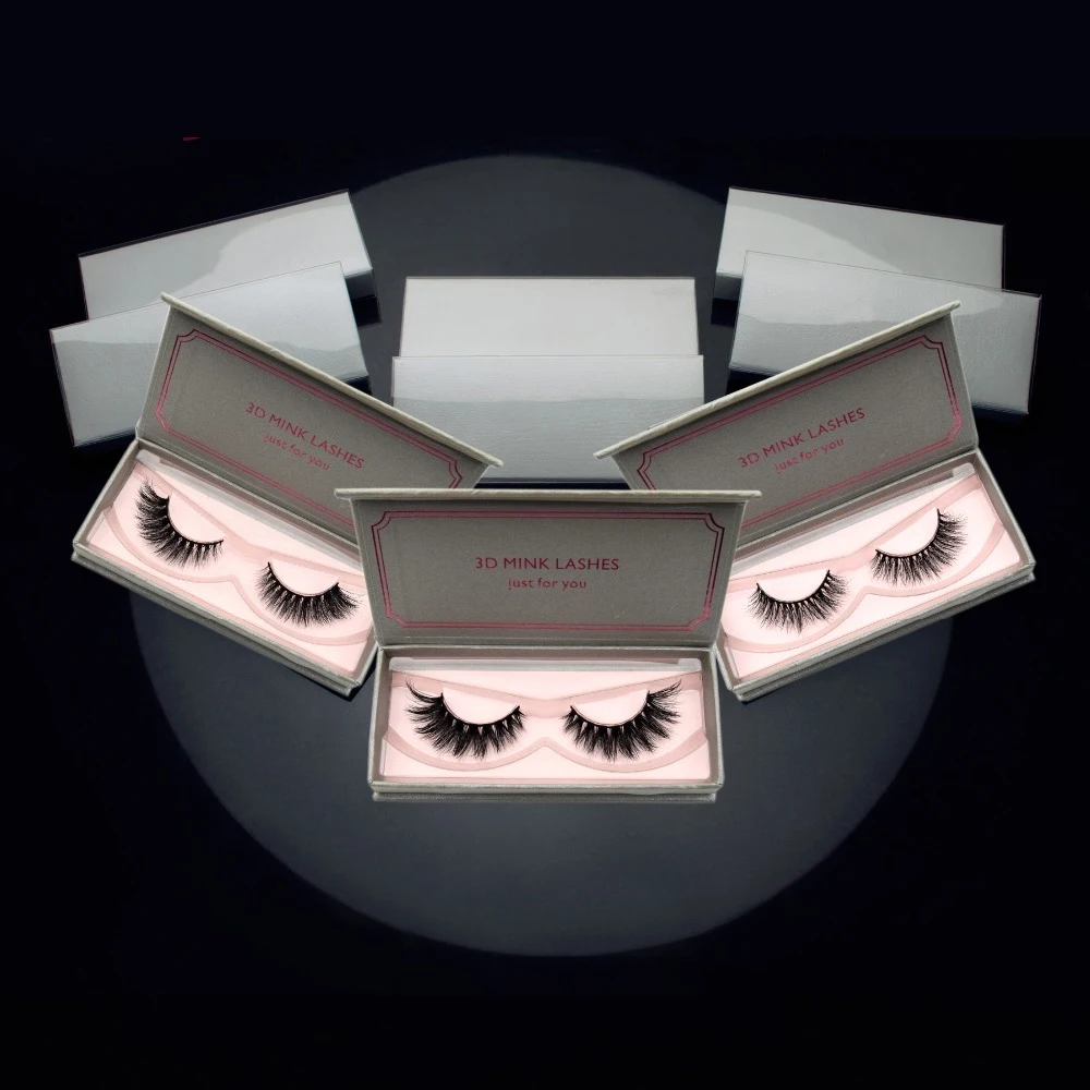 Visofree Lashes 3D Mink Lashes High Volume Mink Eyelashes Natural Black False Eyelashes #101 102 103
Visofree Lashes 3D Mink Lashes High Volume Mink Eyelashes Natural Black False Eyelashes #101 102 103