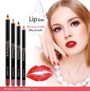 12 Color Matte Lip Liner Lipstick Pencil Waterproof Long Lasting Lip Gloss Lips Makeup Cosmetic Easy to Wear For Women Gifts
12 Color Matte Lip Liner Lipstick Pencil Waterproof Long Lasting Lip Gloss Lips Makeup Cosmetic Easy to Wear For Women Gifts