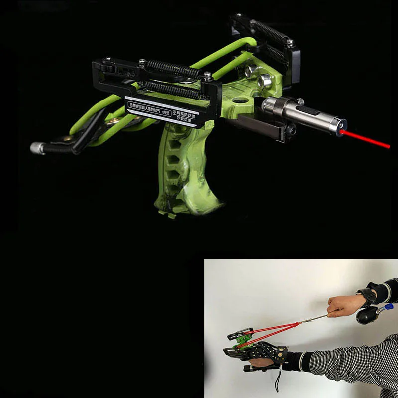 High Quality Powerful Slingshot New Nano-Resin Bow Sling Shot Camouflage Hunting Bow Catapult Outdoor Hunting Shooting Slingshot
High Quality Powerful Slingshot New Nano-Resin Bow Sling Shot Camouflage Hunting Bow Catapult Outdoor Hunting Shooting Slingshot