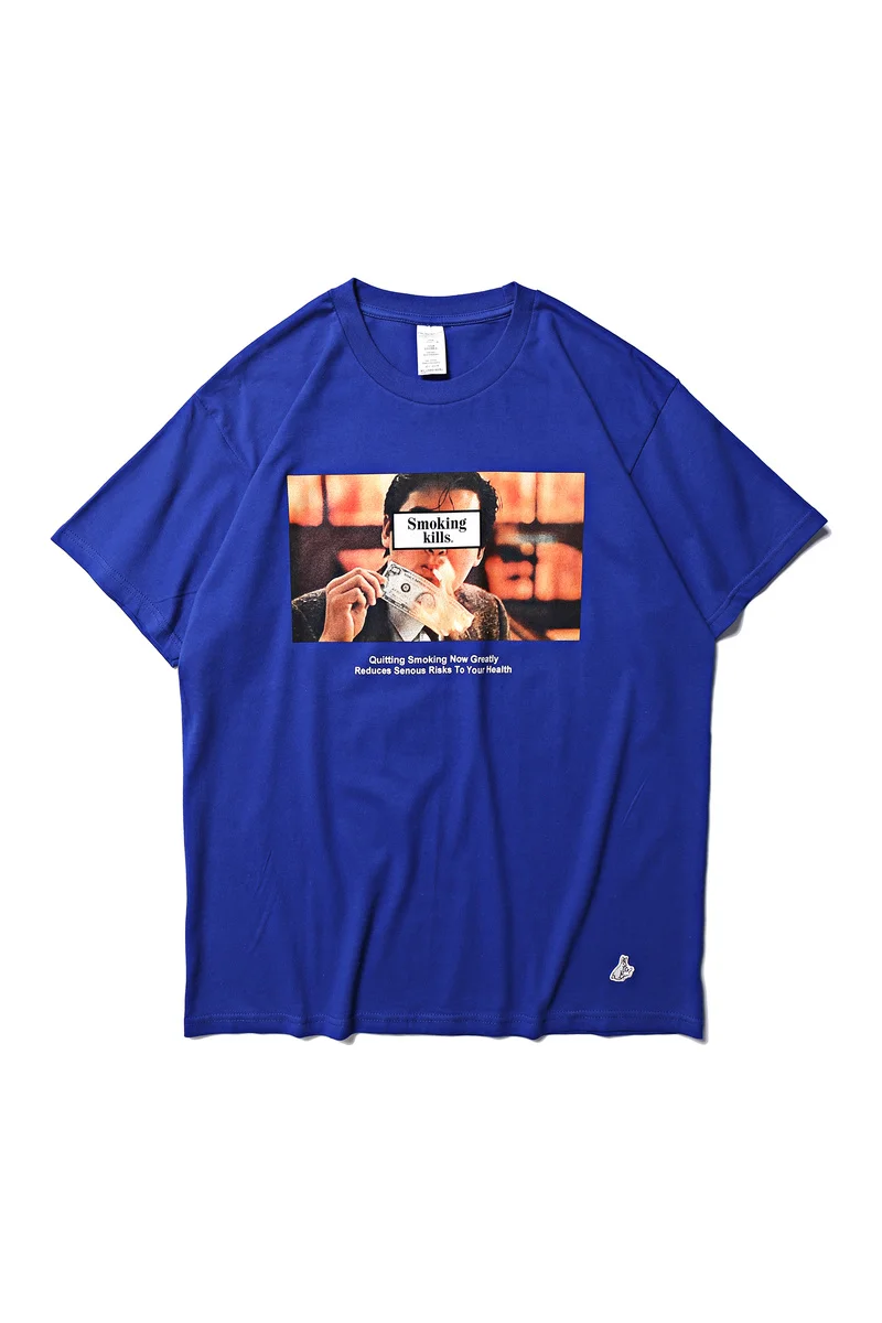 FR2 T-shirt Smoking Kills Girlfriend Gift Fxxking Rabbits T Shirt Men Women High Quality Japan #FR2 Top Tees Kanye West Hip Hop
FR2 T-shirt Smoking Kills Girlfriend Gift Fxxking Rabbits T Shirt Men Women High Quality Japan #FR2 Top Tees Kanye West Hip Hop