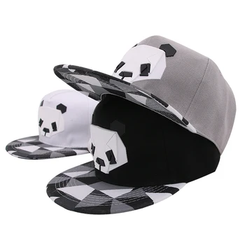 10PCS/LOT SINGYOU Cartoon Panda Printted Baseball Cap Snapback Flat Brim Hat Fashion Hip Hop Hats
10PCS/LOT SINGYOU Cartoon Panda Printted Baseball Cap Snapback Flat Brim Hat Fashion Hip Hop Hats