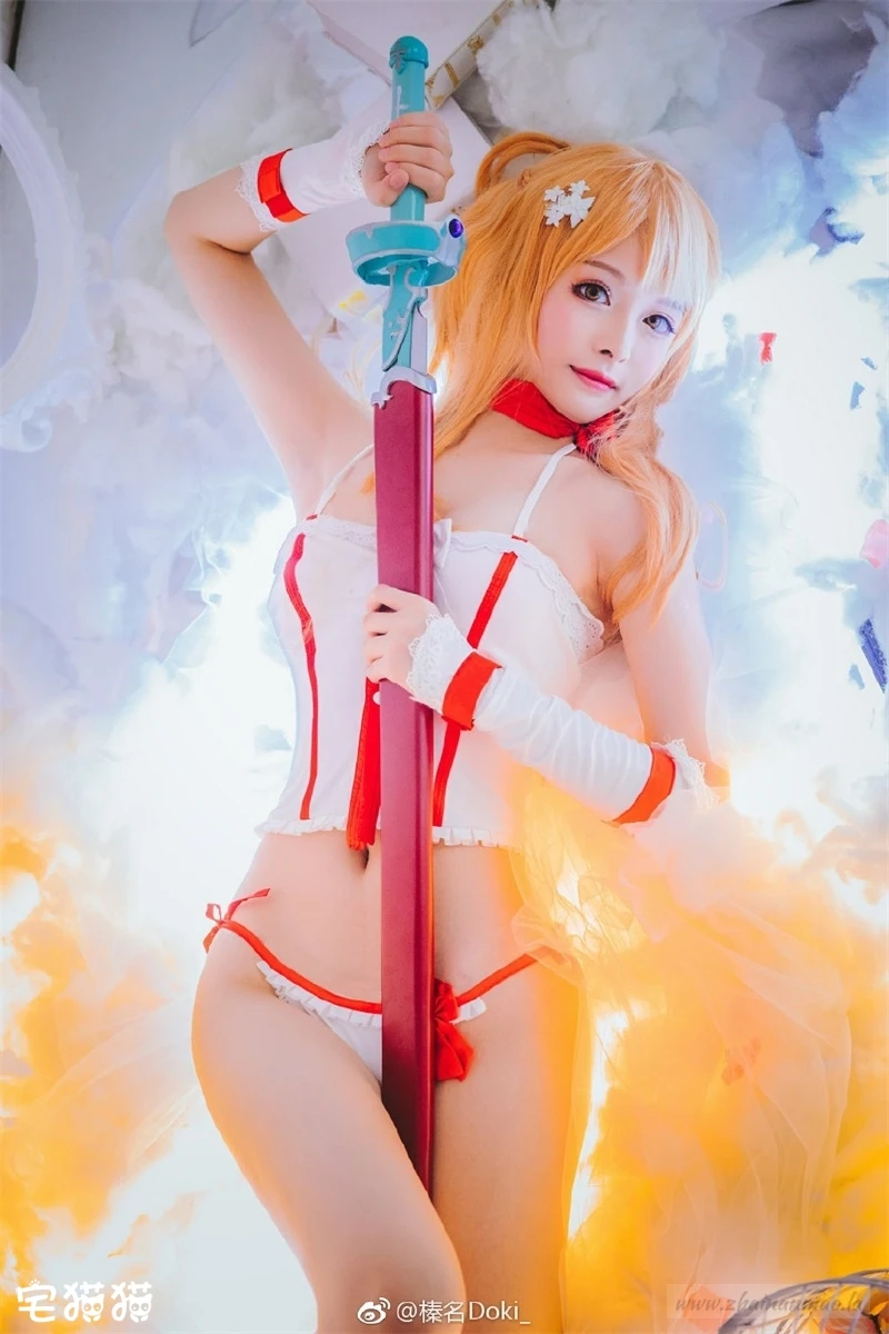 妹子微博@榛名Doki 四肢纤细修长腰身婀娜 - 第3页 养眼图片 第11张 妹子微博@榛名Doki 四肢纤细修长腰身婀娜 - 第3页 养眼图片 第11张