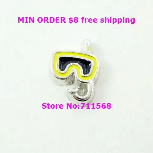 Snorkeling Mask Floating Charms Water Sports Glass Locket Charm For Magnetic Floating Locket Accessories
Snorkeling Mask Floating Charms Water Sports Glass Locket Charm For Magnetic Floating Locket Accessories