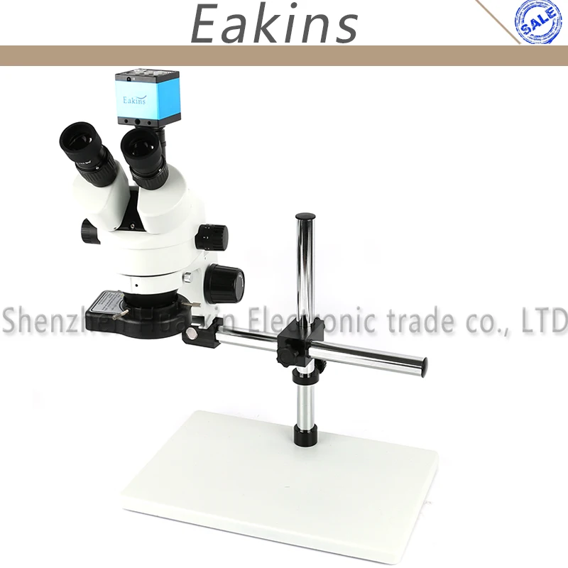 20MP HDMI USB Microscop Camera 3.5-90X Trinocular Stereo Microscope 144 LED Ring Light+Boom Stand+Big Stand For Repair Iphone
20MP HDMI USB Microscop Camera 3.5-90X Trinocular Stereo Microscope 144 LED Ring Light+Boom Stand+Big Stand For Repair Iphone