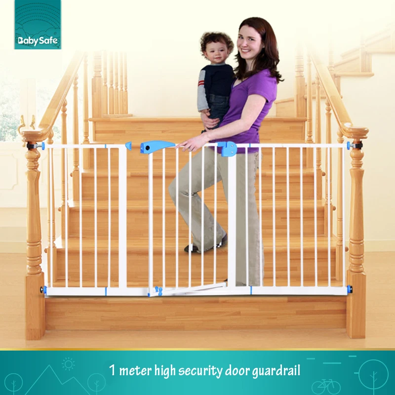 Free shipping ! 92-200cm safety door fence baby stairs protective fence pet fence dog railing isolation door 
Free shipping ! 92-200cm safety door fence baby stairs protective fence pet fence dog railing isolation door