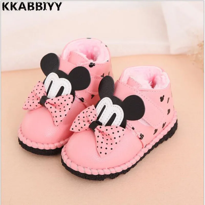 2018 Winter Girls Boots Warm Cotton With Cartoon Rabbit Lace Kids Boots Fashion Snow Boots Children Winter Shoes Toddler Girl
2018 Winter Girls Boots Warm Cotton With Cartoon Rabbit Lace Kids Boots Fashion Snow Boots Children Winter Shoes Toddler Girl