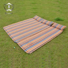 Wnnideo Splicing Air Cushion Wholesale Single Double Mosaic Automatic Inflatable Pad Portable Ultralight Camping Outdoor ZF6-502
Wnnideo Splicing Air Cushion Wholesale Single Double Mosaic Automatic Inflatable Pad Portable Ultralight Camping Outdoor ZF6-502