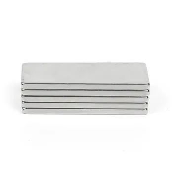 U-JOVAN 10pcs N35 30 x 10 x 2 mm Super Strong Cuboid Block Neodymium Magnet Rare Earth Magnets
U-JOVAN 10pcs N35 30 x 10 x 2 mm Super Strong Cuboid Block Neodymium Magnet Rare Earth Magnets
