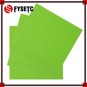 2pcs Solid Green Frosted Heated Bed 220x220mm 3D Printer Sticker Build Sheet Plate Tape For Wanhao i3 Anet A8 Tarantula Ender 5
2pcs Solid Green Frosted Heated Bed 220x220mm 3D Printer Sticker Build Sheet Plate Tape For Wanhao i3 Anet A8 Tarantula Ender 5