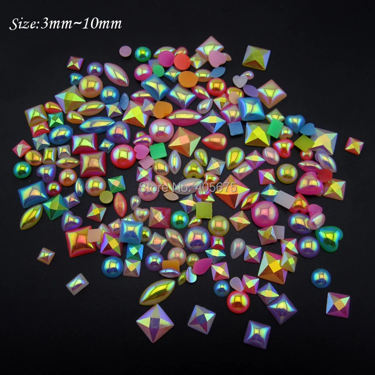 MNS716 MIX Resin 3mm~10mm nail studs DIY scrapbooking cell phone decorations nail resin decoration 3d resin nail art
MNS716 MIX Resin 3mm~10mm nail studs DIY scrapbooking cell phone decorations nail resin decoration 3d resin nail art