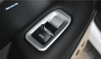 Lapetus Auto Styling Inner Door Armrest Window Lift Panel Button Cover Molding Stickers Trim Fit For Cadillac XT5 2016 - 2020
Lapetus Auto Styling Inner Door Armrest Window Lift Panel Button Cover Molding Stickers Trim Fit For Cadillac XT5 2016 - 2020