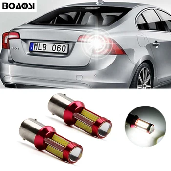 BOAOSI 2x Canbus NO Error backup reverse light lamp 1156 LED 4014 Chip High Power for volvo xc90 xc60 v70 s80 s40 v60 c30 v50
BOAOSI 2x Canbus NO Error backup reverse light lamp 1156 LED 4014 Chip High Power for volvo xc90 xc60 v70 s80 s40 v60 c30 v50