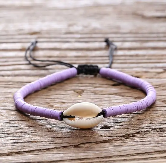 1pc Cowrie shell Bracelet femme Adjustable boho Macrame friendship Real Seashell Bracelet Mothers Day Jewelry Gift 8141
1pc Cowrie shell Bracelet femme Adjustable boho Macrame friendship Real Seashell Bracelet Mothers Day Jewelry Gift 8141