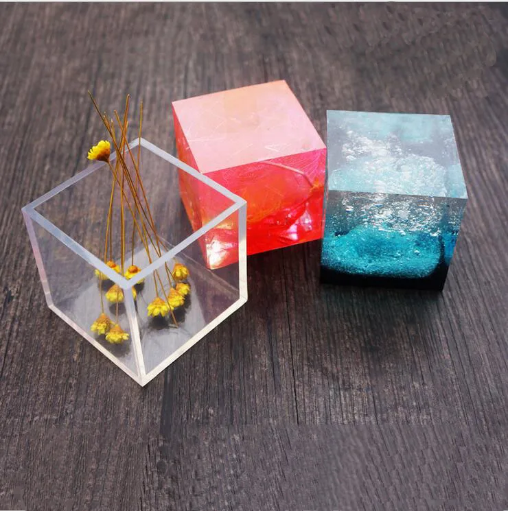 Transparent Square Silicone Pendant Mould For Resin Real Flower DIY Mold Jewelry Bangle Mould epoxy resin molds for Jewelry
Transparent Square Silicone Pendant Mould For Resin Real Flower DIY Mold Jewelry Bangle Mould epoxy resin molds for Jewelry