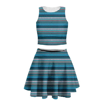 3d Print women Indie Folk Retro mini tank top with short skirt high quality Bohemia Abstract totem Cheerlead Dancing suits-13
3d Print women Indie Folk Retro mini tank top with short skirt high quality Bohemia Abstract totem Cheerlead Dancing suits-13