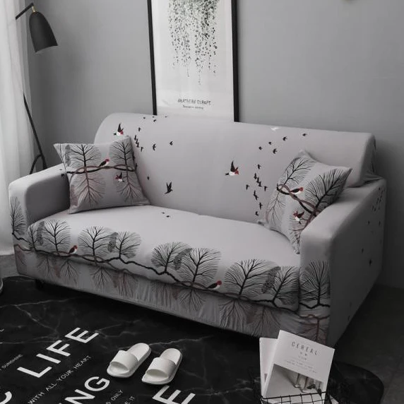 Elastic Sofa Cover Universal Tight Wrap All-inclusive Slip-resistant Sectional Couch Corner Cover for Furniture koltuk kilifi
Elastic Sofa Cover Universal Tight Wrap All-inclusive Slip-resistant Sectional Couch Corner Cover for Furniture koltuk kilifi