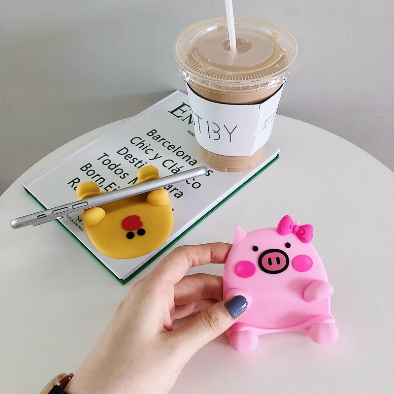For Huawei P Smart 2019 Phone Stand Soft Silicone Desk Holder for Huawei Honor 9 Lite Mate 20 X P Smart Mobile Phone Back Stand
For Huawei P Smart 2019 Phone Stand Soft Silicone Desk Holder for Huawei Honor 9 Lite Mate 20 X P Smart Mobile Phone Back Stand