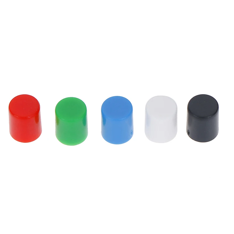 20Pcs/lot Tactile Push Button Switch Cap 10mm Applies 6*7mm Self-locking Switch Button Cap
20Pcs/lot Tactile Push Button Switch Cap 10mm Applies 6*7mm Self-locking Switch Button Cap