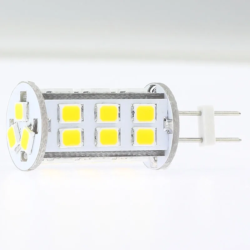 Светодиодная лампа G4 27led супер яркая высокомощная 2835SMD в качестве источника света до 350LM 12V диммируемая лампа 5 шт./лот
Светодиодная лампа G4 27led супер яркая высокомощная 2835SMD в качестве источника света до 350LM 12V диммируемая лампа 5 шт./лот