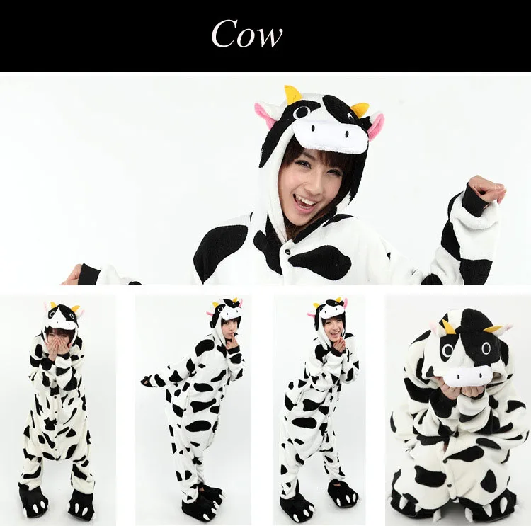 cow onesie for adults