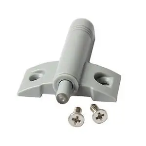 10x Soft Quiet Close Kitchen Cabinet Door Drawer Closer Damper Buffers+Screws Grey
10x Soft Quiet Close Kitchen Cabinet Door Drawer Closer Damper Buffers+Screws Grey