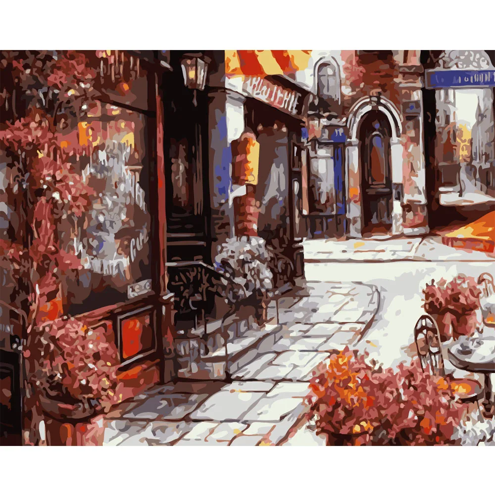 DIY PBN Arcylic Painting Venice City Pictures By Numbers On Canvas Framed Wall Pictures Art For Living Room Home Decoration
DIY PBN Arcylic Painting Venice City Pictures By Numbers On Canvas Framed Wall Pictures Art For Living Room Home Decoration