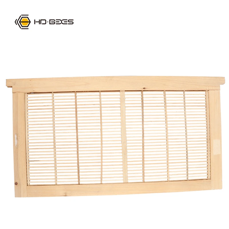 Beekeeping Bees Wooden Vertical Queen Excluder Bee Keeping Equipment and Tools for Beekeeper HDQE-006
Beekeeping Bees Wooden Vertical Queen Excluder Bee Keeping Equipment and Tools for Beekeeper HDQE-006
