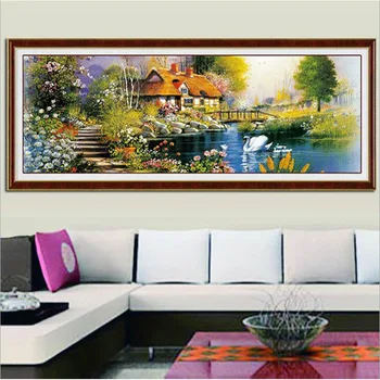 beading pattern diamond painting chinese cross stitch mosaic kit picture of rhinestones crystal embroidery lake house landscape
beading pattern diamond painting chinese cross stitch mosaic kit picture of rhinestones crystal embroidery lake house landscape