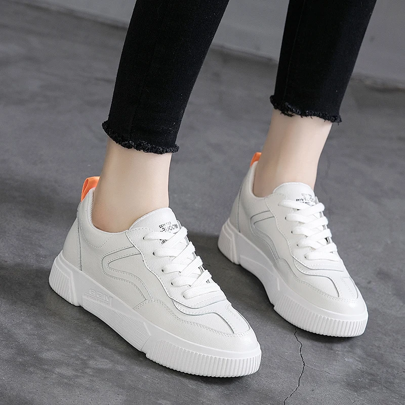 women sneakers shoes women vulcanize shoes flats female lace up white sneakers shoes for ladies shoes
women sneakers shoes women vulcanize shoes flats female lace up white sneakers shoes for ladies shoes