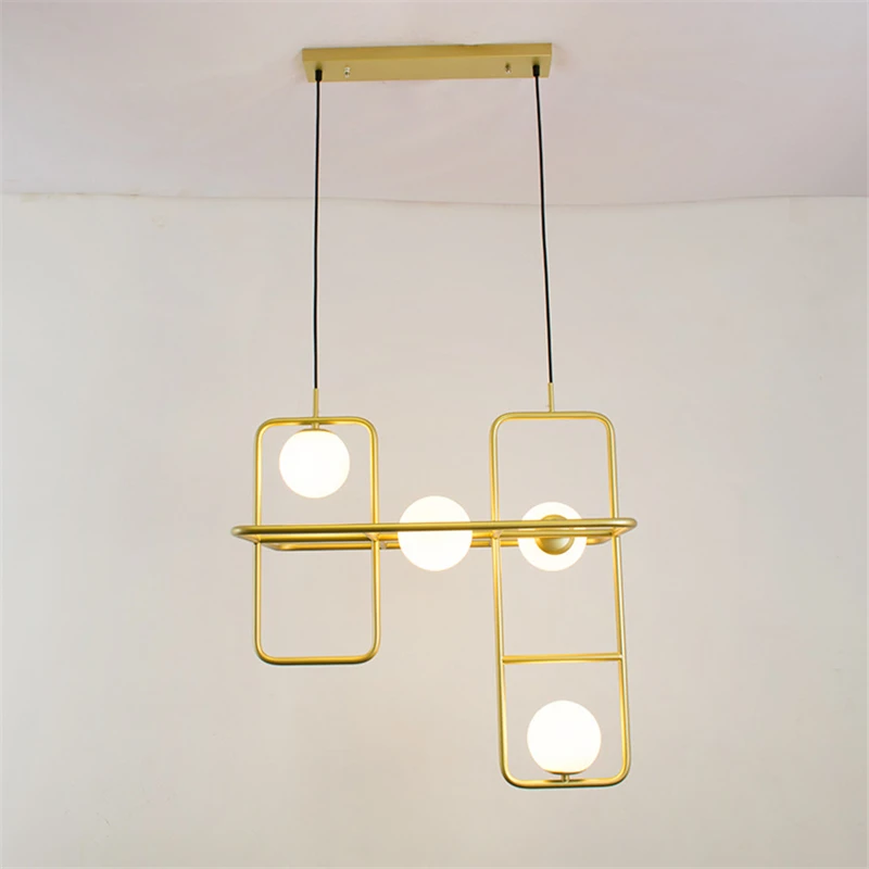 Creative fashion restaurant LED lamps modern personality living room hotel living room chandeliers lighting Fixture
Creative fashion restaurant LED lamps modern personality living room hotel living room chandeliers lighting Fixture