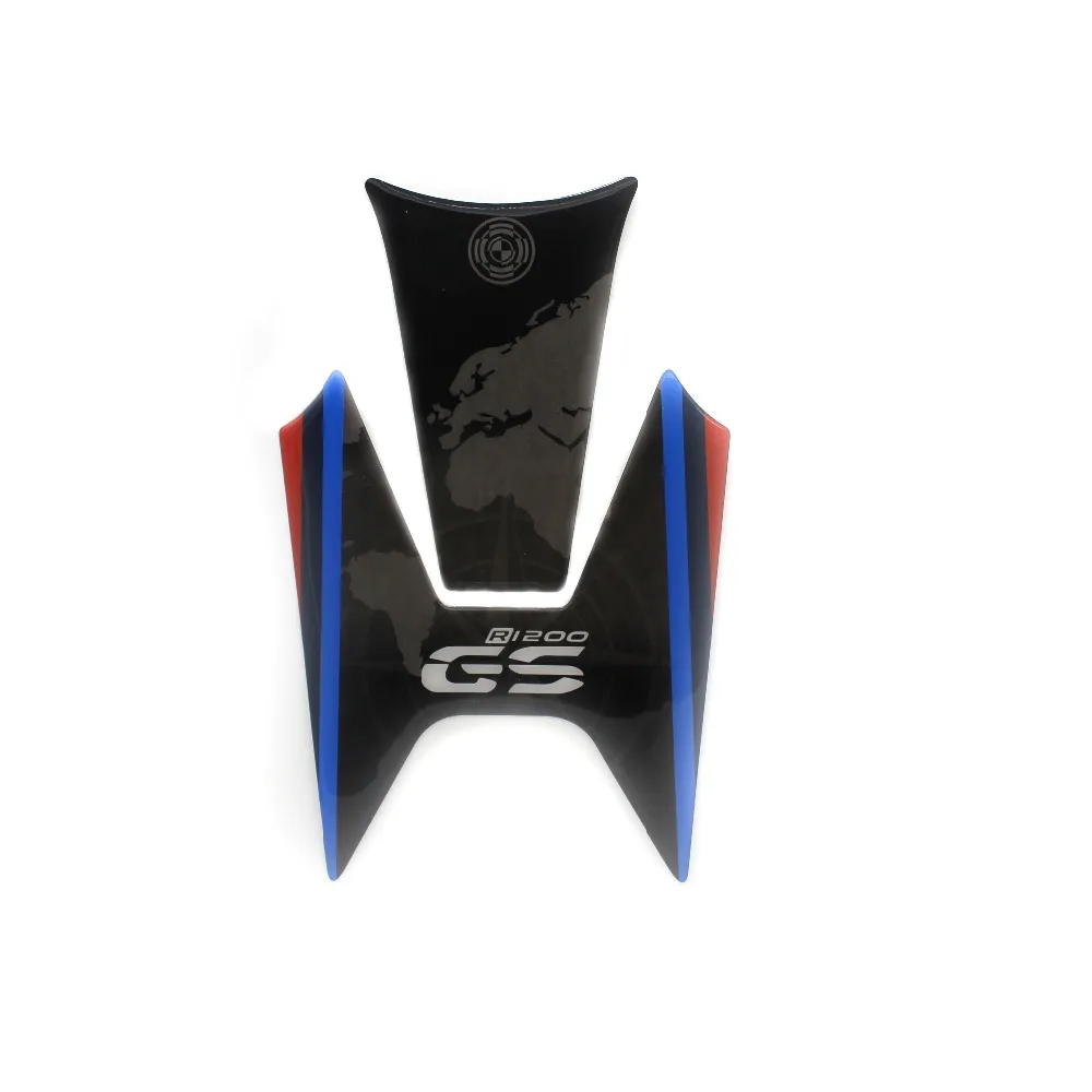 Motorcycle Accessories 3D Sticker Gas Fuel Tank Decal Protector Carbon Pad for BMW R1200 GS
Motorcycle Accessories 3D Sticker Gas Fuel Tank Decal Protector Carbon Pad for BMW R1200 GS
