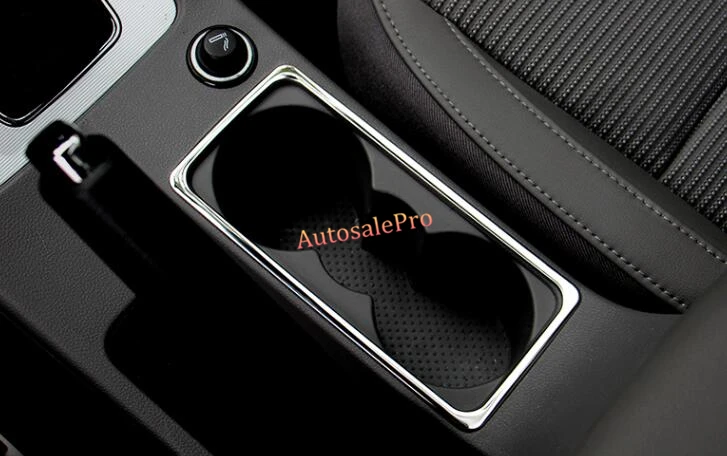 Car Styling LHD Steel Console Gear Shift Box Water Cup Holder Cover Trim for Skoda Octavia MK3 A7 2015 2016
Car Styling LHD Steel Console Gear Shift Box Water Cup Holder Cover Trim for Skoda Octavia MK3 A7 2015 2016