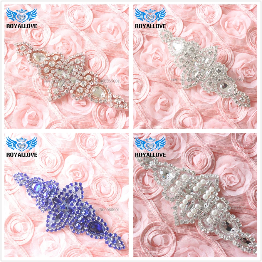 (120pcs/lot) Rose Gold Sapphire Silver Fashion Crystal Pearl Rhinestone Appliques Patch Hot-Fix Beaded Wedding Motif Flower Trim
(120pcs/lot) Rose Gold Sapphire Silver Fashion Crystal Pearl Rhinestone Appliques Patch Hot-Fix Beaded Wedding Motif Flower Trim