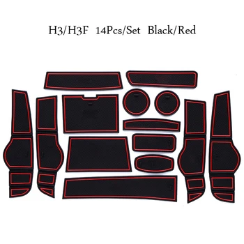 For BAIC H3 H3F Accessories Gate Slot Mat Anti-Slip Pad Cup Mat Interior Decoration Styling Rubber Mats
For BAIC H3 H3F Accessories Gate Slot Mat Anti-Slip Pad Cup Mat Interior Decoration Styling Rubber Mats