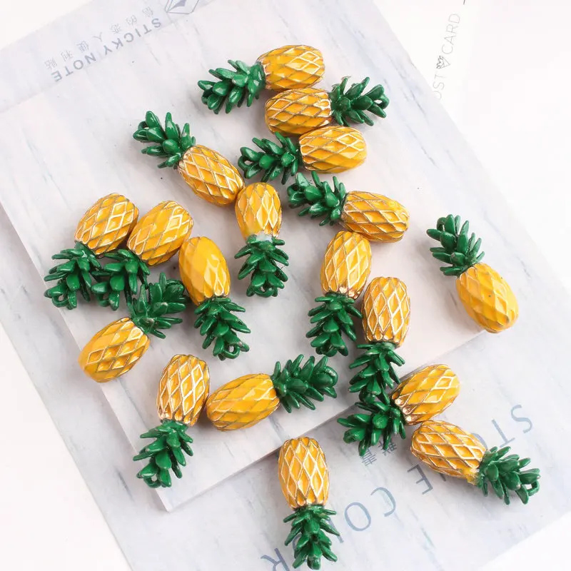 Free Shipping 40PCS/Lot 22*19MM 3D Enamel Alloy Fruit Pinapple Pendant Charms Fit Bracelet Necklace Keyring Earring Handbag DIY
Free Shipping 40PCS/Lot 22*19MM 3D Enamel Alloy Fruit Pinapple Pendant Charms Fit Bracelet Necklace Keyring Earring Handbag DIY