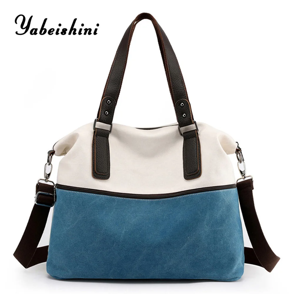 New Women Big Canvas Shopping Bag reusable Tote Travel storage Crossbody Bags Environmental Girl Solid bag lady Casual Handbag
New Women Big Canvas Shopping Bag reusable Tote Travel storage Crossbody Bags Environmental Girl Solid bag lady Casual Handbag