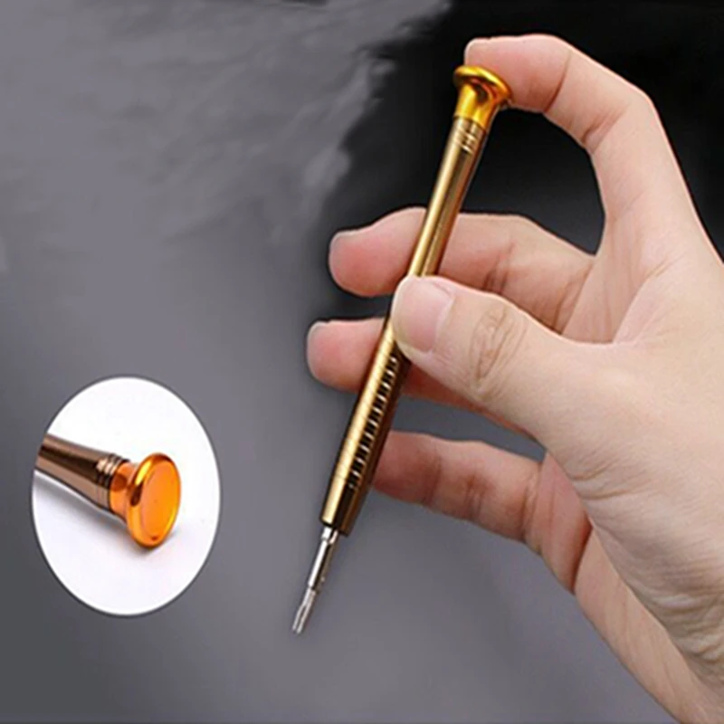 Mobile Phone Repair Tool Handle Screwdriver Bit Set For Xiaomi Tablet iPhone Samsung HTC Sony (8)