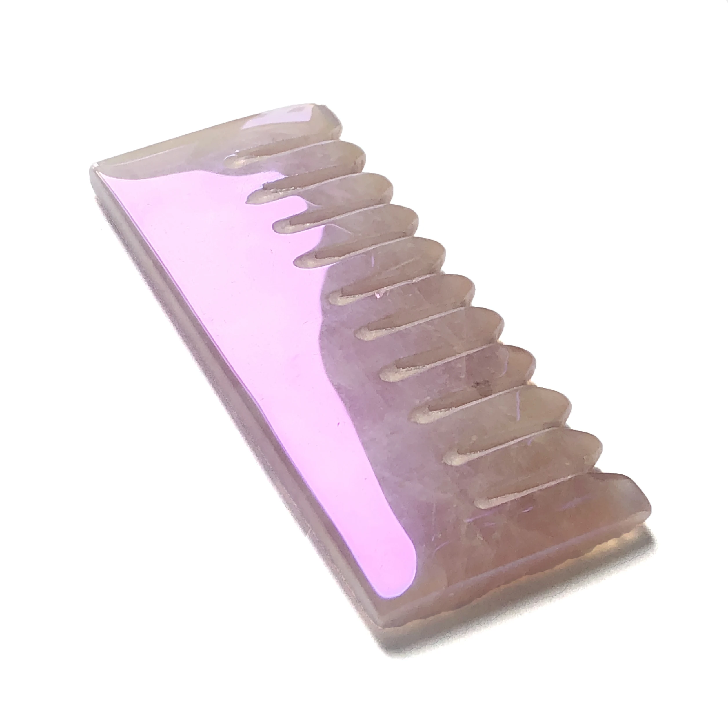 Free Shipping Natural Hand Polished Crystal Reiki Combs Healing Angel Aura Rose Quartz Massage Combs XKF
Free Shipping Natural Hand Polished Crystal Reiki Combs Healing Angel Aura Rose Quartz Massage Combs XKF