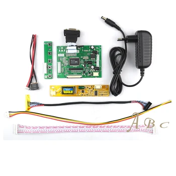 5 Pcs VGA AV Controller Board + Backlight Inverter + 30P Lvds Cable Kits for Raspberry PI 3 1280x800 1ch 6 bit LCD Display Panel
5 Pcs VGA AV Controller Board + Backlight Inverter + 30P Lvds Cable Kits for Raspberry PI 3 1280x800 1ch 6 bit LCD Display Panel