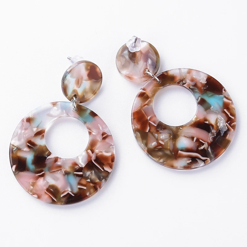 2018 Trendy Jewelry Brinco Earring For Women Round Drop Earrings for Women Elegant Design Jewelry Female Eardrop pendientes
2018 Trendy Jewelry Brinco Earring For Women Round Drop Earrings for Women Elegant Design Jewelry Female Eardrop pendientes