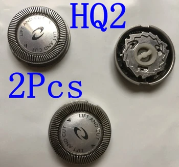 2Pcs HQ2 razor blade replacement Head for PHILIPS Shaver HQ220 HQ222 HQ240 HQ2405 HQ242 HQ2425 HQ26 HQ284 HQ223 HS100 HS105
2Pcs HQ2 razor blade replacement Head for PHILIPS Shaver HQ220 HQ222 HQ240 HQ2405 HQ242 HQ2425 HQ26 HQ284 HQ223 HS100 HS105
