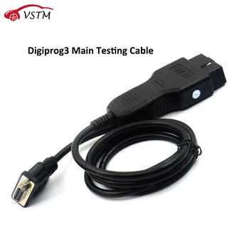 VSTM Digiprog3 Main Testing Cable Digiprog III OBDII CABLE
VSTM Digiprog3 Main Testing Cable Digiprog III OBDII CABLE