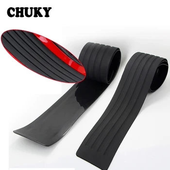 CHUKY Car Styling Rear Trunk Door Sill Protect Stikers For Peugeot 307 206 407 Citroen C4 C5 Honda Civic Accord CRV Lada Vesta
CHUKY Car Styling Rear Trunk Door Sill Protect Stikers For Peugeot 307 206 407 Citroen C4 C5 Honda Civic Accord CRV Lada Vesta