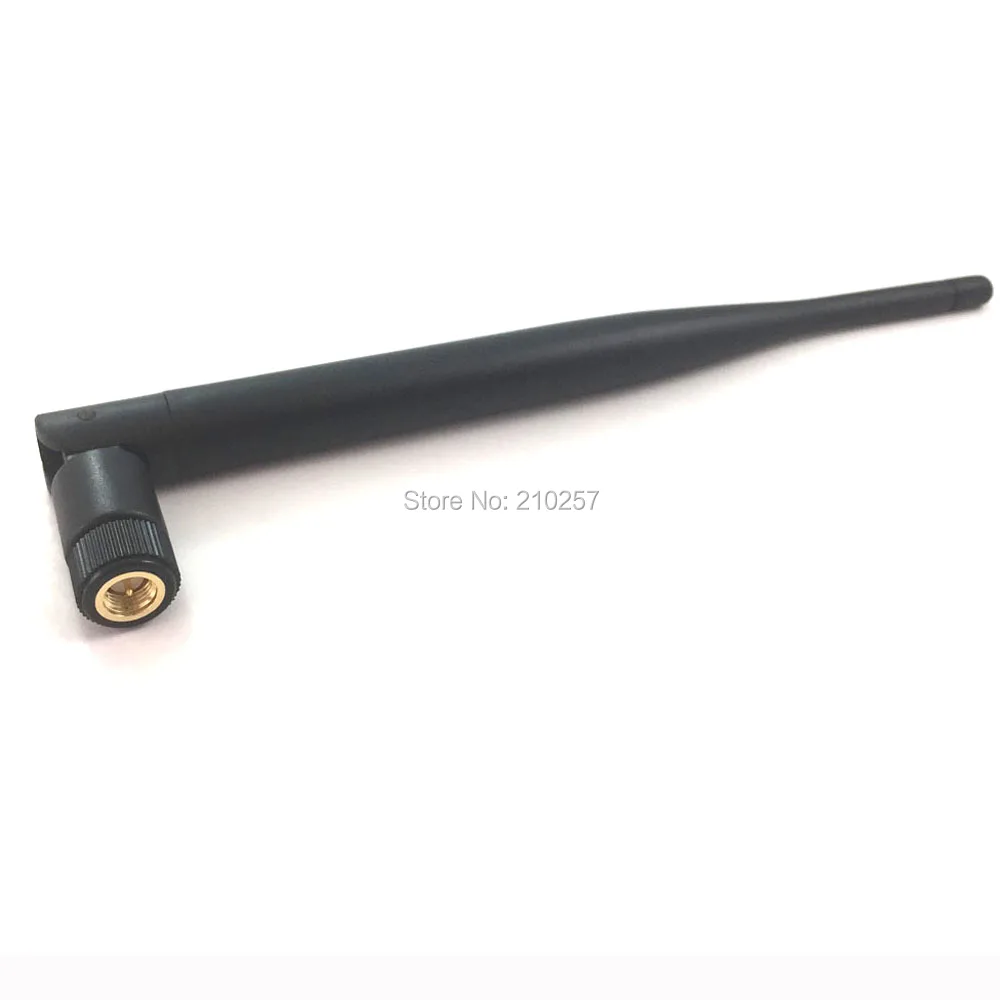 1pcs 2.4ghz External Wifi Antenna Pcb Wi-fi Antenne 6dbi High Gian With Omni Directional Sma Male Connector 19.5cm
1pcs 2.4ghz External Wifi Antenna Pcb Wi-fi Antenne 6dbi High Gian With Omni Directional Sma Male Connector 19.5cm