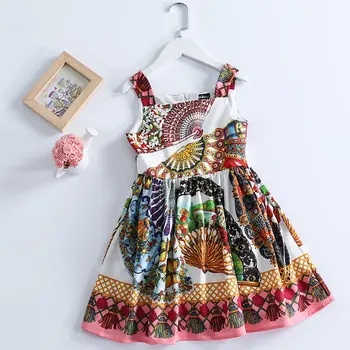 Beenira Girls Dresses 2020 New Summer Fashion Style Children Sleeveless Printed Pattern European And American Style Kids Dresse
Beenira Girls Dresses 2020 New Summer Fashion Style Children Sleeveless Printed Pattern European And American Style Kids Dresse